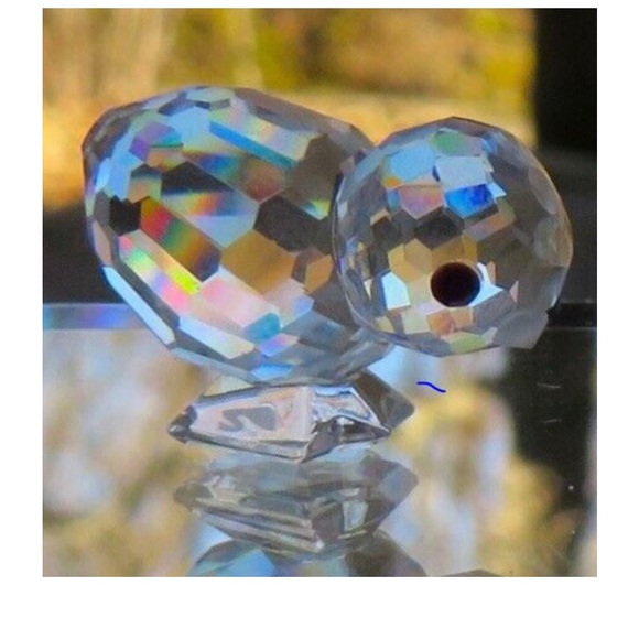 Swarovski Crystal - 3 Baby Chicks
- Mint condition in the original canister - Picture 12 of 13